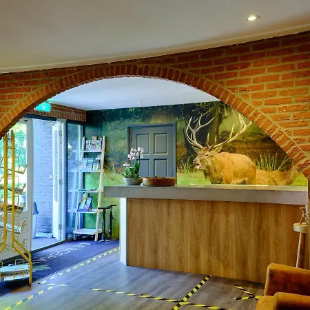 De Bosrand База отдыха Vaassen