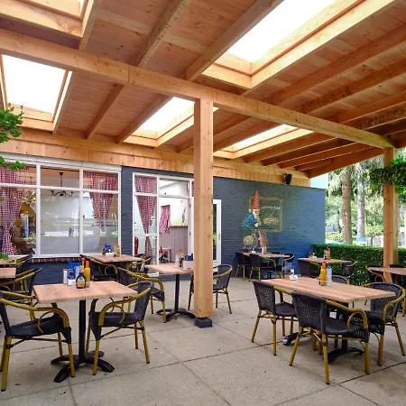 De Bosrand База отдыха 3*