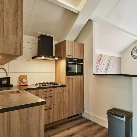 De Bosrand База отдыха 3*