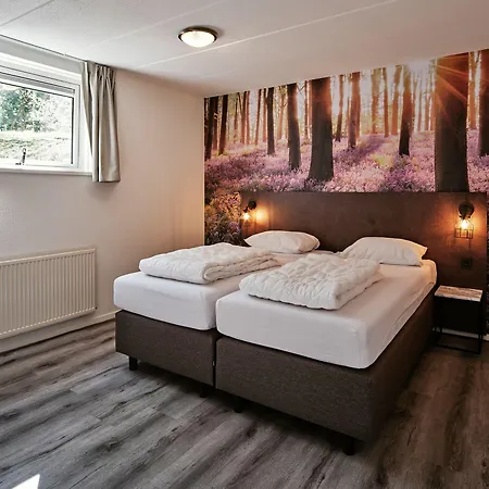 De Bosrand База отдыха 3*