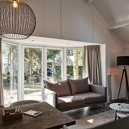 De Bosrand База отдыха Vaassen