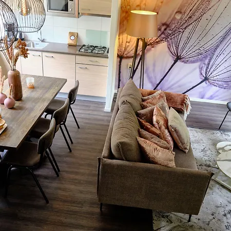 База отдыха De Bosrand Vaassen