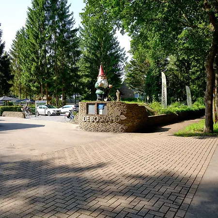 De Bosrand Holiday park