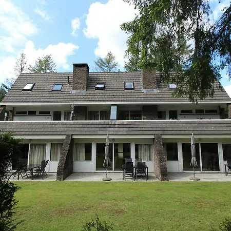 De Bosrand Parque de vacaciones Vaassen