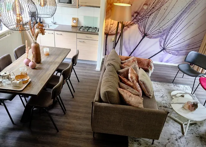 פארק נופש De Bosrand Vaassen