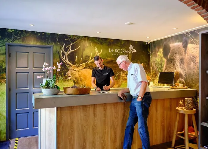 פארק נופש De Bosrand