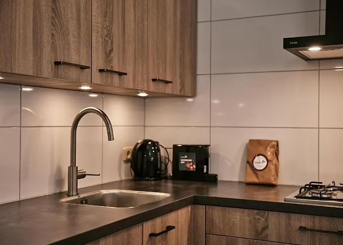 De Bosrand פארק נופש Vaassen