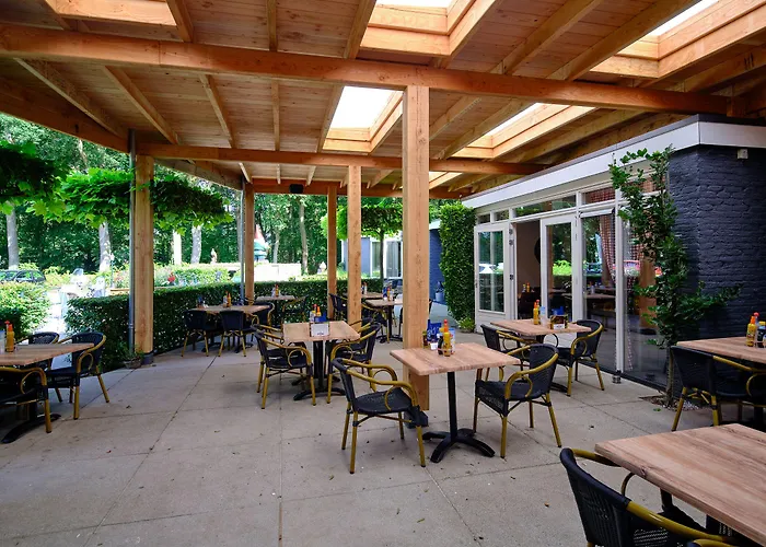 פארק נופש De Bosrand Vaassen