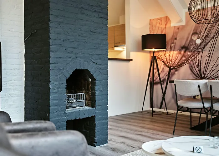 De Bosrand פארק נופש