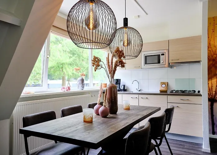 De Bosrand Feriepark Vaassen