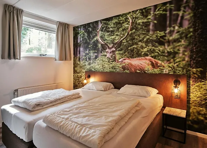 Feriepark De Bosrand 3*