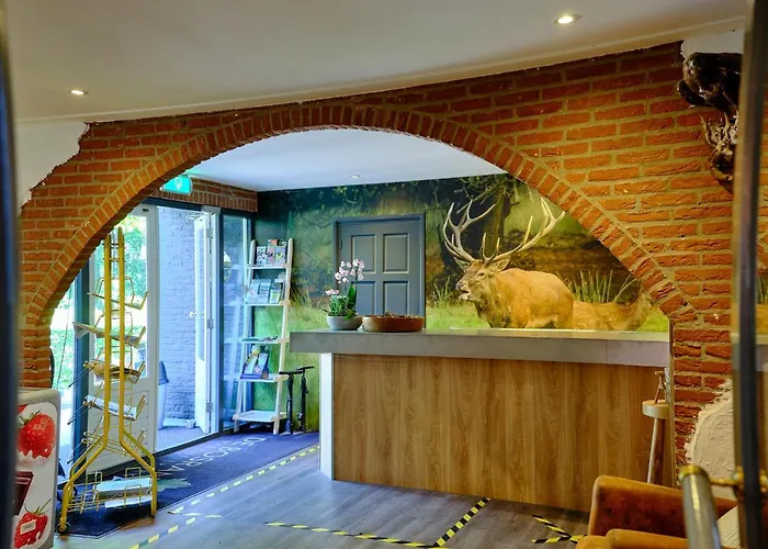 De Bosrand Feriepark Vaassen