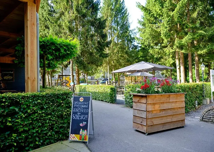 Aldeamento Turístico De Bosrand Vaassen
