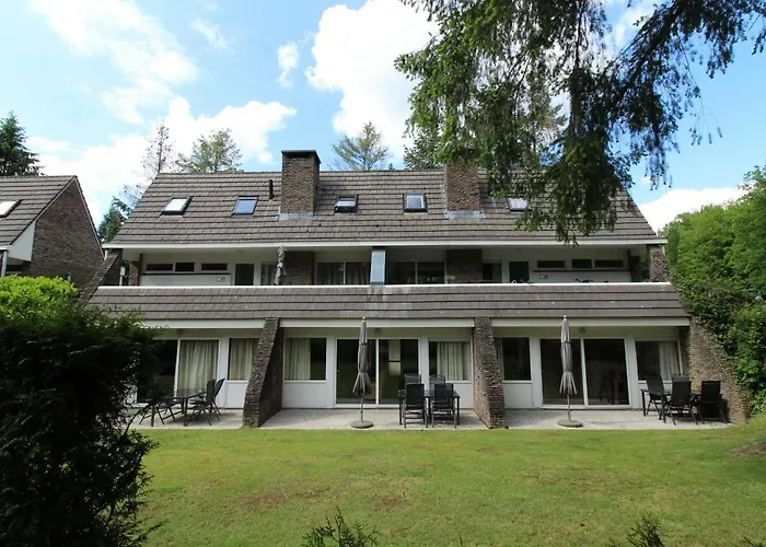 De Bosrand Feriepark Vaassen